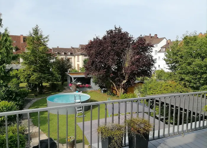 Premium Ferienwohnung \